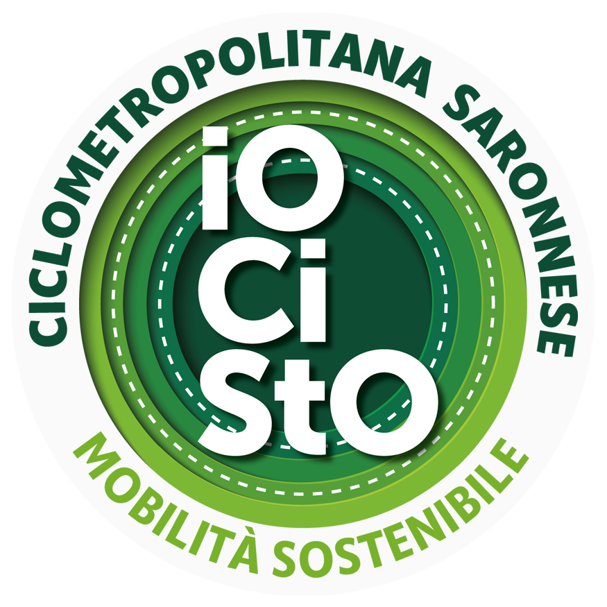 IO CI STO - CICLOMETROPOLITANA SARONNESE - Ciclo Metropolitana Saronnese